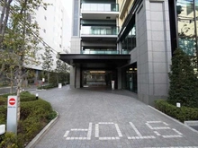 【東京都/台東区蔵前】大江戸タワーレジデンス エントランス