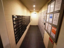 【東京都/台東区蔵前】大江戸タワーレジデンス 宅配BOX