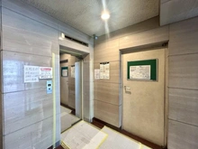 【東京都/荒川区東日暮里】レジェンド日暮里 エントランス