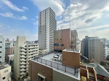 【東京都/荒川区東日暮里】レジェンド日暮里 眺望