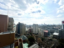 【東京都/荒川区東日暮里】レジェンド日暮里 眺望