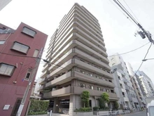 【東京都/台東区北上野】コスモ上野ロイヤルフォルム 外観