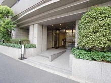 【東京都/台東区北上野】コスモ上野ロイヤルフォルム エントランス