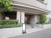 【東京都/台東区北上野】コスモ上野ロイヤルフォルム エントランス