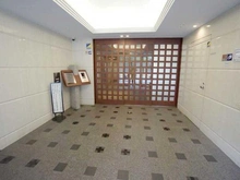 【東京都/台東区北上野】コスモ上野ロイヤルフォルム エントランス