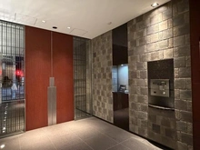 【東京都/台東区池之端】ウェリス上野池之端 エントランス