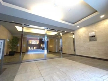 【東京都/台東区鳥越】パレステージ浅草橋 エントランス