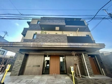 【東京都/豊島区目白】オープンレジデンシア目白プレイス 外観