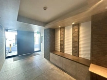 【東京都/豊島区目白】オープンレジデンシア目白プレイス エントランス