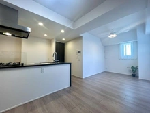 【東京都/豊島区目白】オープンレジデンシア目白プレイス LDK：※家具・調度品等は本体価格に含まれません。