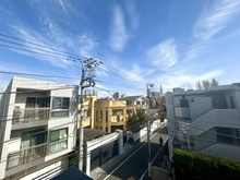 【東京都/豊島区目白】オープンレジデンシア目白プレイス 眺望