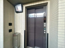 【東京都/豊島区目白】オープンレジデンシア目白プレイス 共用部