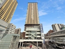 【東京都/荒川区西日暮里】ステーションガーデンタワー 外観