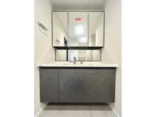 【東京都/荒川区西日暮里】ステーションガーデンタワー 洗面所