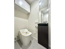 【東京都/荒川区西日暮里】ステーションガーデンタワー トイレ