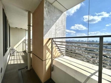 【東京都/荒川区西日暮里】ステーションガーデンタワー バルコニー