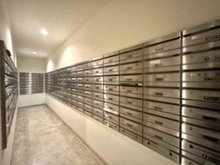 【東京都/荒川区西日暮里】ステーションガーデンタワー メールBOX