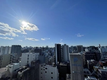 【東京都/台東区西浅草】イニシアイオ浅草 眺望