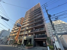 【東京都/荒川区東日暮里】コスモフェスタ日暮里 外観