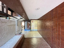 【東京都/台東区池之端】サンクレスト池之端 共用部