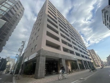 【東京都/台東区寿】クリオ浅草参番館 外観