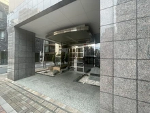 【東京都/台東区寿】クリオ浅草参番館 エントランス