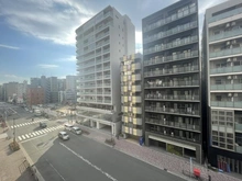 【東京都/台東区寿】クリオ浅草参番館 眺望