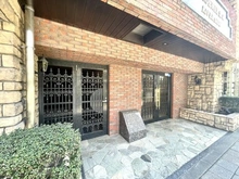 【東京都/台東区駒形】フェニックス浅草リバーサイド エントランス