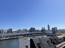 【東京都/台東区駒形】フェニックス浅草リバーサイド 眺望