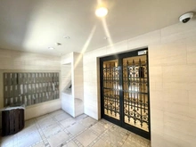 【東京都/台東区駒形】フェニックス浅草リバーサイド 共用部