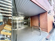 【東京都/台東区雷門】雷門永谷マンション エントランス