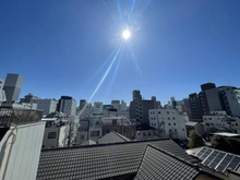 【東京都/台東区雷門】雷門永谷マンション 眺望