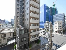 【東京都/台東区元浅草】ベルハイム元浅草 眺望
