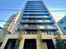 【東京都/台東区浅草】ピアース浅草 外観