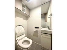 【東京都/台東区浅草】ピアース浅草 トイレ