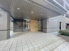 【東京都/墨田区吾妻橋】ヒルズ本所吾妻橋 エントランス