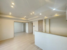 【東京都/墨田区吾妻橋】ヒルズ本所吾妻橋 リビング・ダイニング