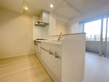 【東京都/墨田区吾妻橋】ヒルズ本所吾妻橋 キッチン