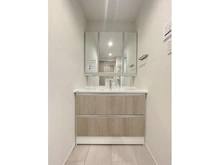 【東京都/墨田区吾妻橋】ヒルズ本所吾妻橋 洗面室