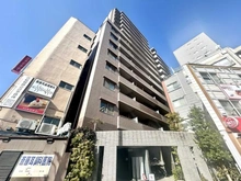 【東京都/台東区下谷】アルカーデンタワー入谷 外観