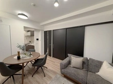 【東京都/台東区下谷】アルカーデンタワー入谷 リビング・ダイニング