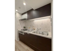 【東京都/台東区下谷】アルカーデンタワー入谷 キッチン