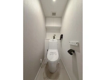 【東京都/台東区下谷】アルカーデンタワー入谷 トイレ