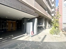 【東京都/台東区下谷】アルカーデンタワー入谷 エントランス