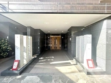 【東京都/台東区下谷】アルカーデンタワー入谷 エントランス