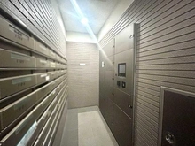 【東京都/台東区下谷】アルカーデンタワー入谷 メールBOX