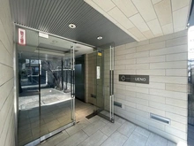 【東京都/台東区下谷】プラチナコート上野 エントランス