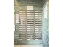 【東京都/台東区下谷】プラチナコート上野 メールBOX