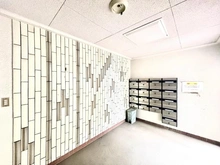 【東京都/荒川区荒川】エンゼルハイム町屋第2 共用部