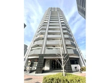 【東京都/荒川区荒川】レーベンリグアーレ東京ラ・トーレ 外観